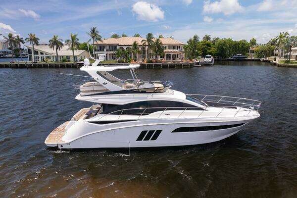51-ft-Sea Ray-2016-510 Fly-GET 'ER DONE! Fort Lauderdale Florida United States  yacht for sale