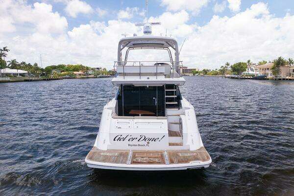 Sea Ray 510 Fly Yacht For Sale