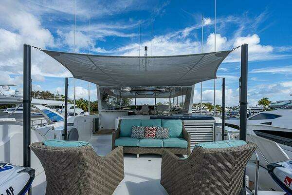 Westport Raised Pilothouse Motor Yacht Yacht For Sale