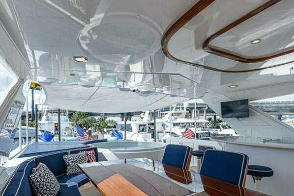 Westport Raised Pilothouse Motor Yacht Yacht For Sale