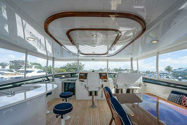 Westport Raised Pilothouse Motor Yacht Yacht For Sale