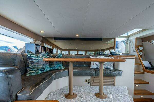 Westport Raised Pilothouse Motor Yacht Yacht For Sale