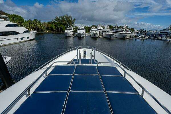 Westport Raised Pilothouse Motor Yacht Yacht For Sale