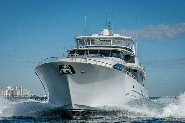 Westport Raised Pilothouse Motor Yacht Yacht For Sale