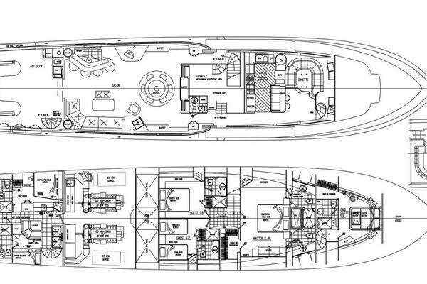 Westport Raised Pilothouse Motor Yacht Yacht For Sale