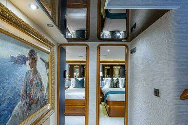 Westport Raised Pilothouse Motor Yacht Yacht For Sale