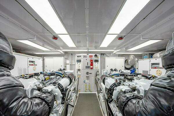 Westport Raised Pilothouse Motor Yacht Yacht For Sale