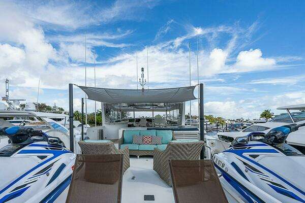 Westport Raised Pilothouse Motor Yacht Yacht For Sale