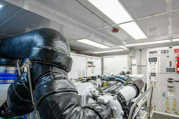 Westport Raised Pilothouse Motor Yacht Yacht For Sale