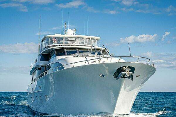 Westport Raised Pilothouse Motor Yacht Yacht For Sale
