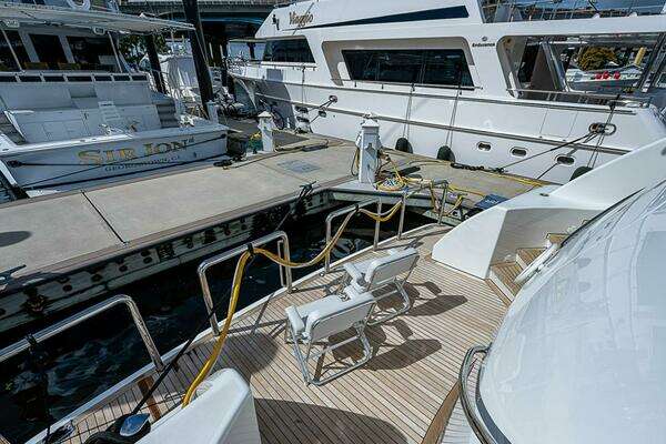 Westport Raised Pilothouse Motor Yacht Yacht For Sale