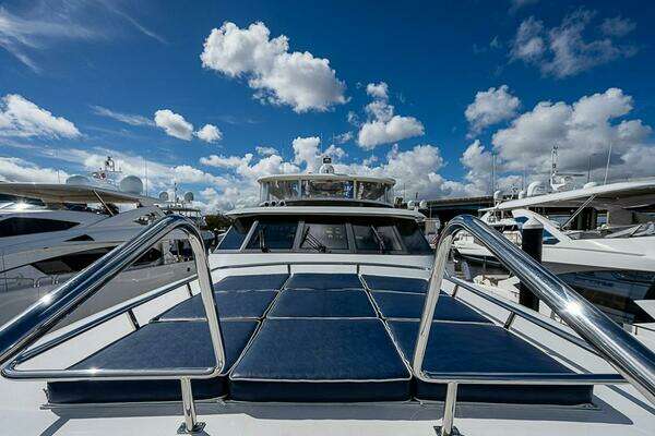 Westport Raised Pilothouse Motor Yacht Yacht For Sale