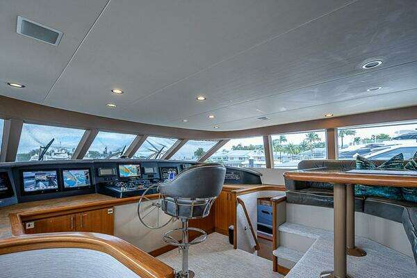 Westport Raised Pilothouse Motor Yacht Yacht For Sale
