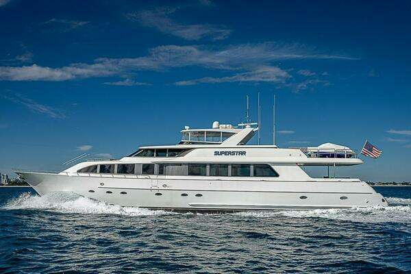 Westport Raised Pilothouse Motor Yacht Yacht For Sale