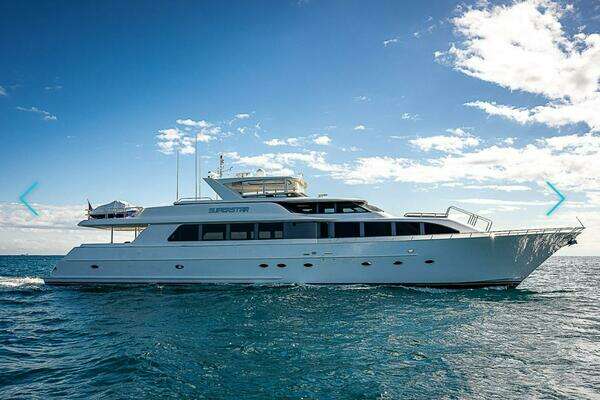 112-ft-Westport-2001-Raised Pilothouse Motor Yacht-SUPERSTAR Fort Lauderdale Florida United States  yacht for sale