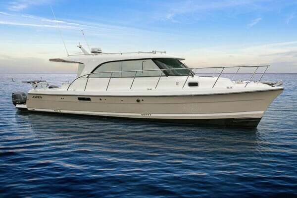 37-ft-Aspen-2024-C108-LYNDAH LOU  PORT ST LUCIE  Florida United States  yacht for sale