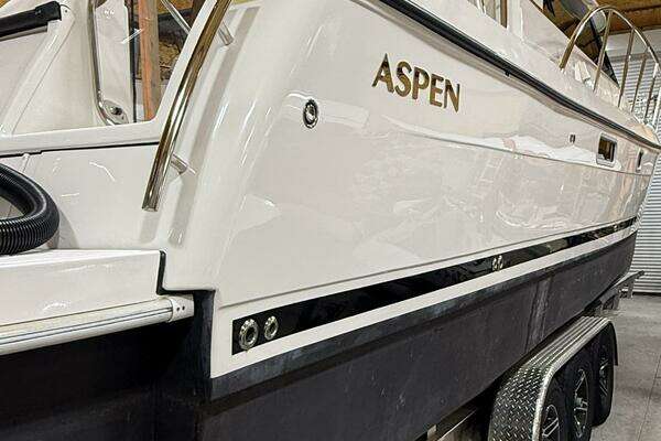 Aspen C108 Yacht For Sale