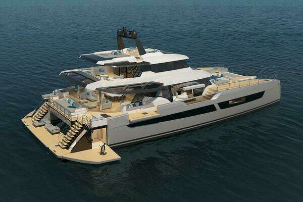 114-ft-Fountaine Pajot-2027-FPY 110 POWER-FOUNTAINE PAJOT-La Rochelle France yacht for sale