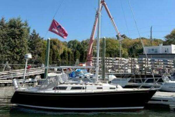 30-ft-Sabre-1989-30 mkIII- Huntington New York United States  yacht for sale