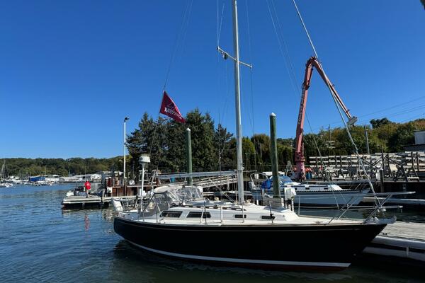 30ft Sabre Yacht For Sale