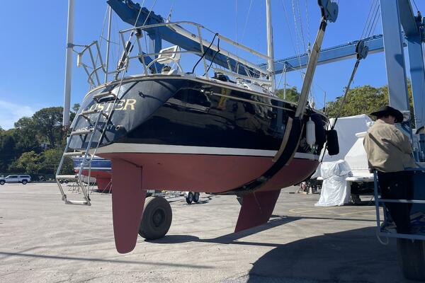 30ft Sabre Yacht For Sale