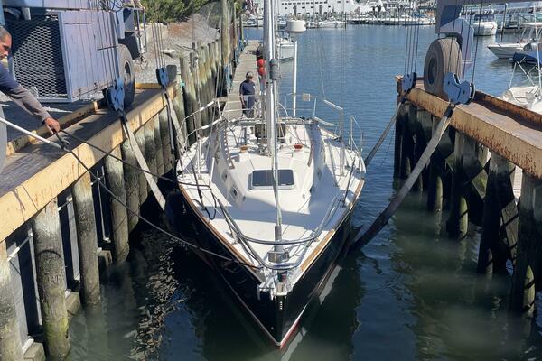 30ft Sabre Yacht For Sale
