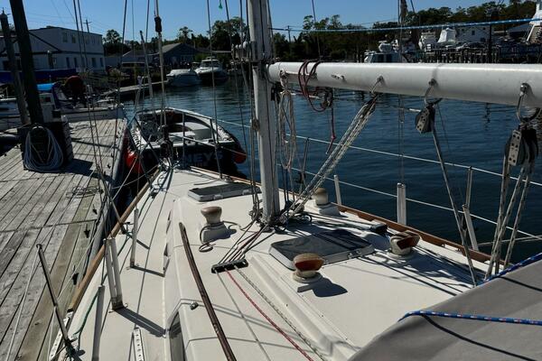 30ft Sabre Yacht For Sale