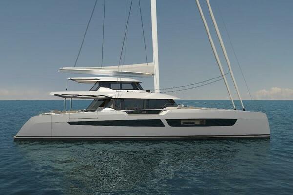 FOUNTAINE PAJOT 114ft Fountaine Pajot Yacht For Sale
