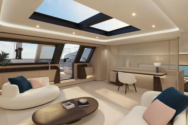 FOUNTAINE PAJOT 114ft Fountaine Pajot Yacht For Sale