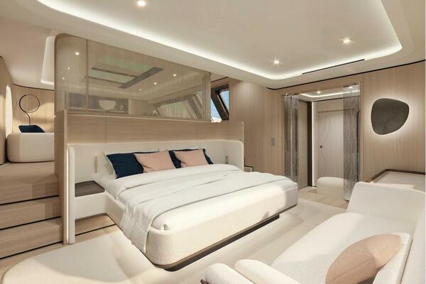 FOUNTAINE PAJOT 114ft Fountaine Pajot Yacht For Sale