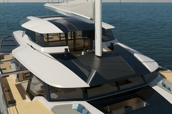 FOUNTAINE PAJOT 114ft Fountaine Pajot Yacht For Sale