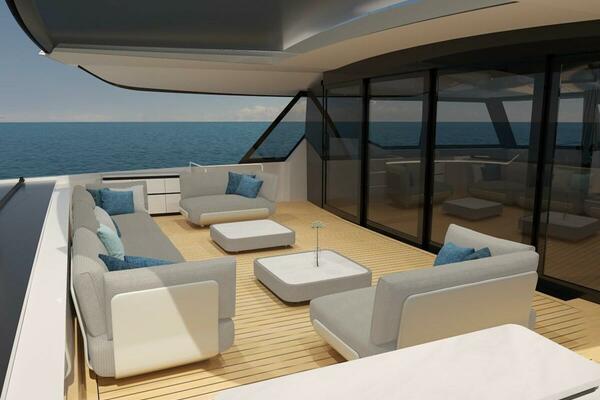 FOUNTAINE PAJOT 114ft Fountaine Pajot Yacht For Sale