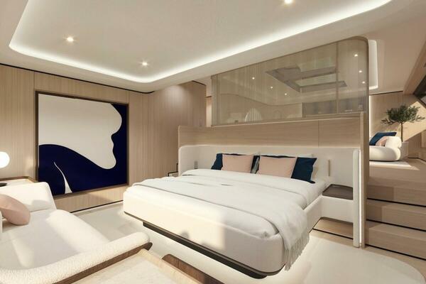 FOUNTAINE PAJOT 114ft Fountaine Pajot Yacht For Sale