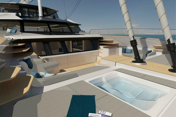 FOUNTAINE PAJOT 114ft Fountaine Pajot Yacht For Sale