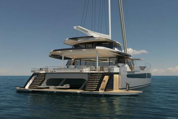 FOUNTAINE PAJOT 114ft Fountaine Pajot Yacht For Sale