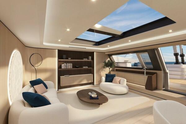 FOUNTAINE PAJOT 114ft Fountaine Pajot Yacht For Sale