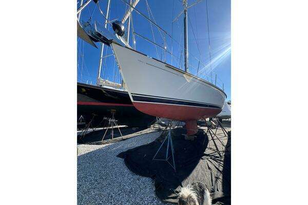 38-ft-Sabre-2005-386-Lady Slipper Annapolis Maryland United States  yacht for sale