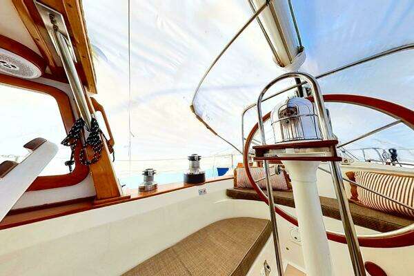 Photo of the 1984 Shannon Aegean "Conmara"