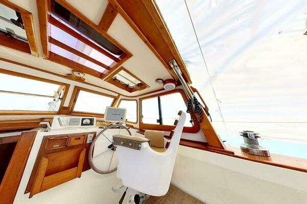 Photo of the 1984 Shannon Aegean "Conmara"