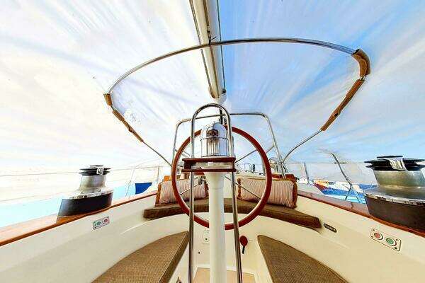 Photo of the 1984 Shannon Aegean "Conmara"