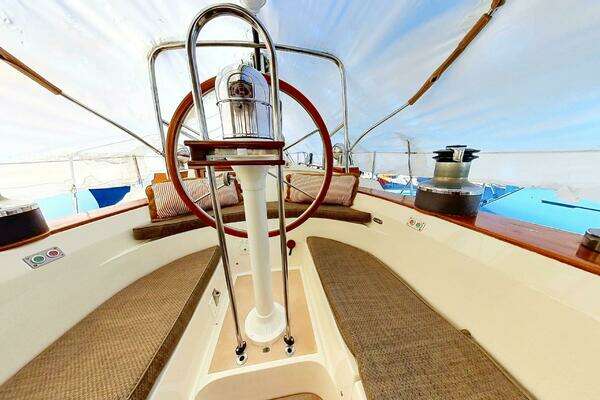 Photo of the 1984 Shannon Aegean "Conmara"