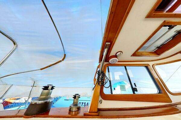 Photo of the 1984 Shannon Aegean "Conmara"