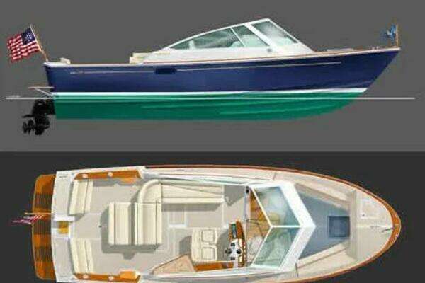 29ft Hunt Yachts Yacht For Sale