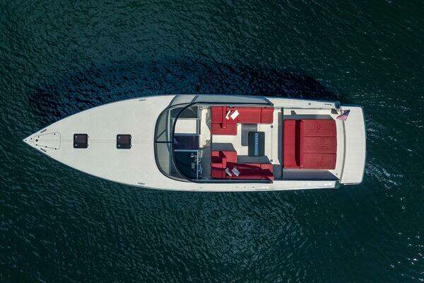 VanDutch 55 Yacht For Sale