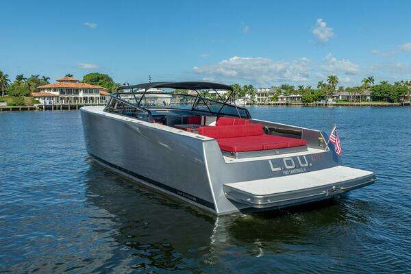 VanDutch 55 Yacht For Sale