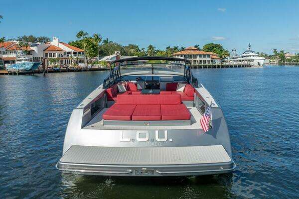 VanDutch 55 Yacht For Sale