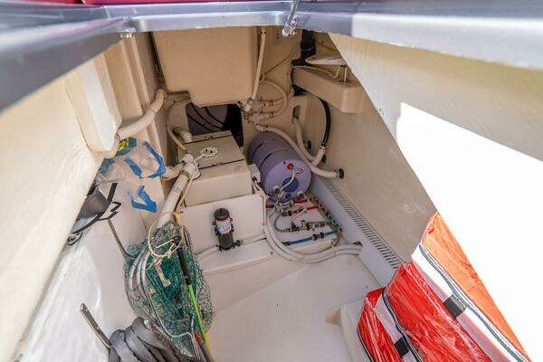 VanDutch 55 Yacht For Sale