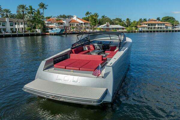 VanDutch 55 Yacht For Sale