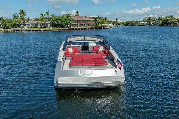 VanDutch 55 Yacht For Sale