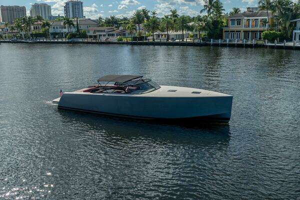 VanDutch 55 Yacht For Sale